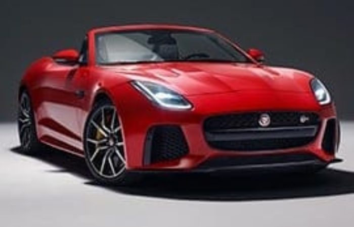 Rottamazione Auto JAGUAR F-Type SVR DECAPPOTTABILE Benzina dal 2017 – IN PRUDUZIONE
