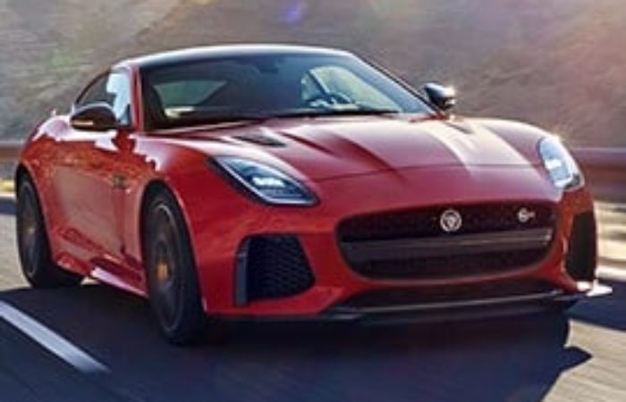 Rottamazione Auto JAGUAR F-Type SVR Coupe COUPE’ Benzina dal 2017 – IN PRUDUZIONE