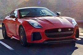 Al momento stai visualizzando Rottamazione Auto JAGUAR F-Type SVR Coupe COUPE’ Benzina dal 2017 – IN PRUDUZIONE