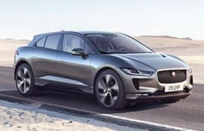 Rottamazione Auto JAGUAR I-Pace SUV Elettrica dal 2018 – IN PRUDUZIONE