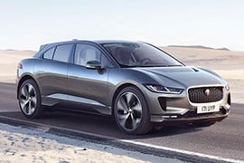 Al momento stai visualizzando Rottamazione Auto JAGUAR I-Pace SUV Elettrica dal 2018 – IN PRUDUZIONE