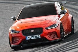 Al momento stai visualizzando Rottamazione Auto JAGUAR XE SV BERLINA Benzina dal 2017 – IN PRUDUZIONE