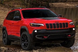 Al momento stai visualizzando Rottamazione Auto JEEP Cherokee SUV Benzina · Diesel dal 2018 – IN PRUDUZIONE