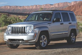 Al momento stai visualizzando Rottamazione Auto JEEP Cherokee/Liberty SUV Benzina · Diesel dal 2007 – 2012