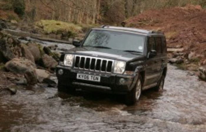 Rottamazione Auto JEEP Commander SUV Benzina · Diesel dal 2008 – 2010