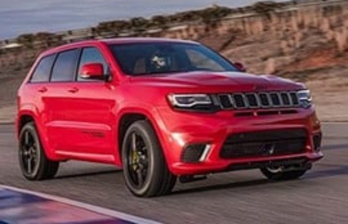Rottamazione Auto JEEP Grand Cherokee SUV Diesel · Benzina dal 2018 – IN PRUDUZIONE