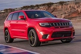 Al momento stai visualizzando Rottamazione Auto JEEP Grand Cherokee SUV Diesel · Benzina dal 2018 – IN PRUDUZIONE