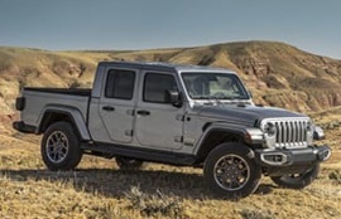 Rottamazione Auto JEEP Gladiator AUTOCARRO Benzina · Diesel dal 2020 – IN PRUDUZIONE
