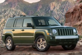 Al momento stai visualizzando Rottamazione Auto JEEP Patriot SUV Benzina · Diesel dal 2007 – 2014