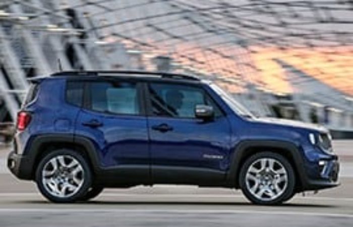 Rottamazione Auto JEEP Renegade SUV Benzina · Diesel dal 2018 – IN PRUDUZIONE