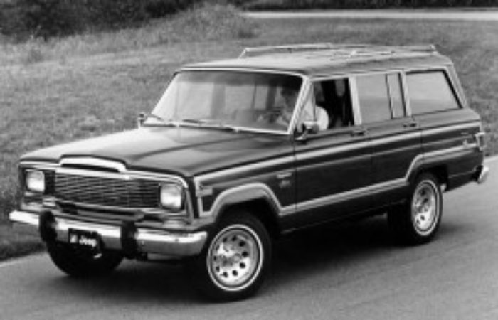 Rottamazione Auto JEEP Wagoneer SUV Benzina dal 1963 – 1993
