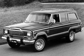 Al momento stai visualizzando Rottamazione Auto JEEP Wagoneer SUV Benzina dal 1963 – 1993