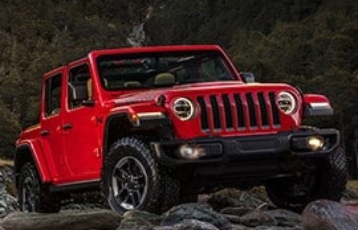 Rottamazione Auto JEEP Wrangler Unlimited SUV Benzina · Diesel dal 2018 – IN PRUDUZIONE