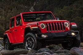 Al momento stai visualizzando Rottamazione Auto JEEP Wrangler Unlimited SUV Benzina · Diesel dal 2018 – IN PRUDUZIONE