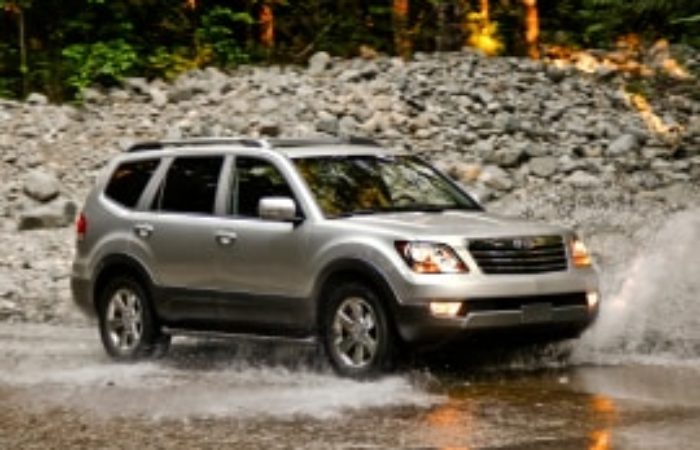 Rottamazione Auto KIA Borrego / Mohave SUV Benzina · Diesel dal 2009 – IN PRUDUZIONE