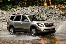 Al momento stai visualizzando Rottamazione Auto KIA Borrego / Mohave SUV Benzina · Diesel dal 2009 – IN PRUDUZIONE