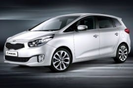 Al momento stai visualizzando Rottamazione Auto KIA Carens VAN Benzina · Diesel · Gas natuale dal 2013 – IN PRUDUZIONE
