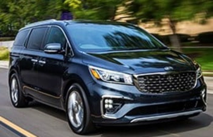 Rottamazione Auto KIA Carnival / Sedona VAN Benzina · Diesel dal 2018 – IN PRUDUZIONE