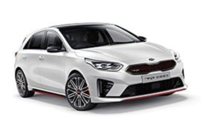 Rottamazione Auto KIA Ceed GT SPORTIVA Benzina dal 2018 – IN PRUDUZIONE