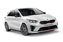 Al momento stai visualizzando Rottamazione Auto KIA Ceed GT SPORTIVA Benzina dal 2018 – IN PRUDUZIONE