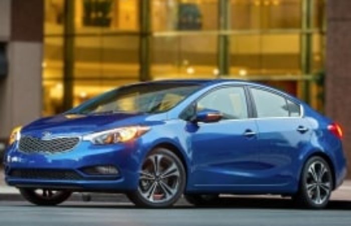 Rottamazione Auto KIA Cerato/Forte BERLINA Benzina dal 2013 – IN PRUDUZIONE