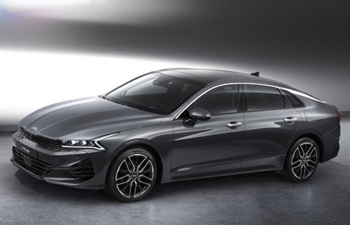 Rottamazione Auto KIA K5 BERLINA Benzina dal 2019 – IN PRUDUZIONE