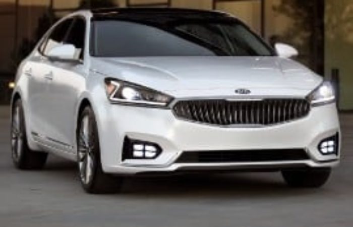 Rottamazione Auto KIA K7 / Cadenza BERLINA Benzina dal 2016 – IN PRUDUZIONE