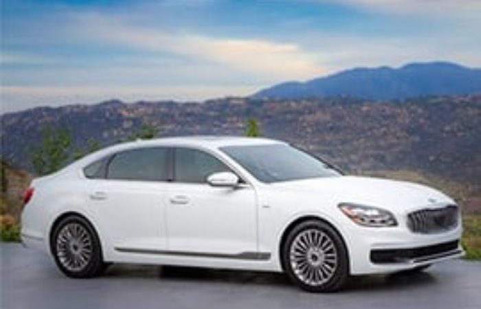 Rottamazione Auto KIA K9 BERLINA Benzina dal 2018 – IN PRUDUZIONE