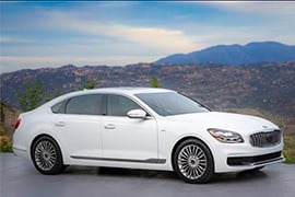 Al momento stai visualizzando Rottamazione Auto KIA K9 BERLINA Benzina dal 2018 – IN PRUDUZIONE