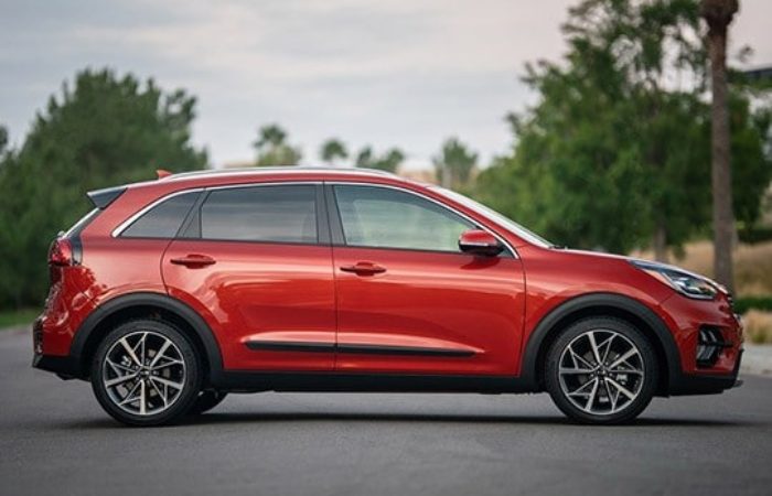 Rottamazione Auto KIA Niro SUV Ibrida · Elettrica · Benzina dal 2019 – IN PRUDUZIONE