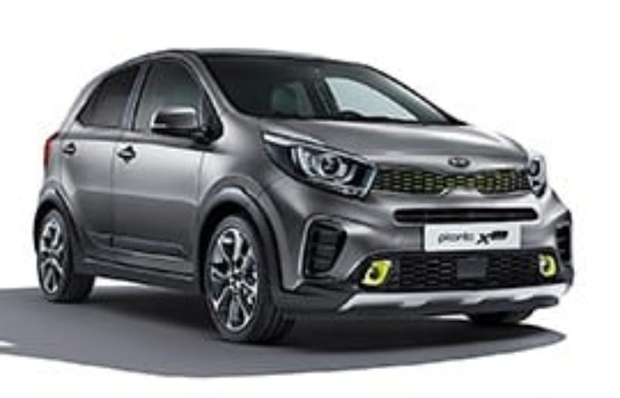Rottamazione Auto KIA Picanto X-Line SPORTIVA Benzina dal 2017 – IN PRUDUZIONE