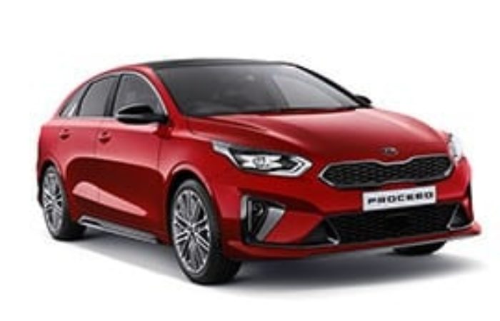 Rottamazione Auto KIA Pro cee’d SPORTIVA Benzina · Diesel dal 2018 – IN PRUDUZIONE