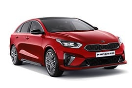 Al momento stai visualizzando Rottamazione Auto KIA Pro cee’d SPORTIVA Benzina · Diesel dal 2018 – IN PRUDUZIONE
