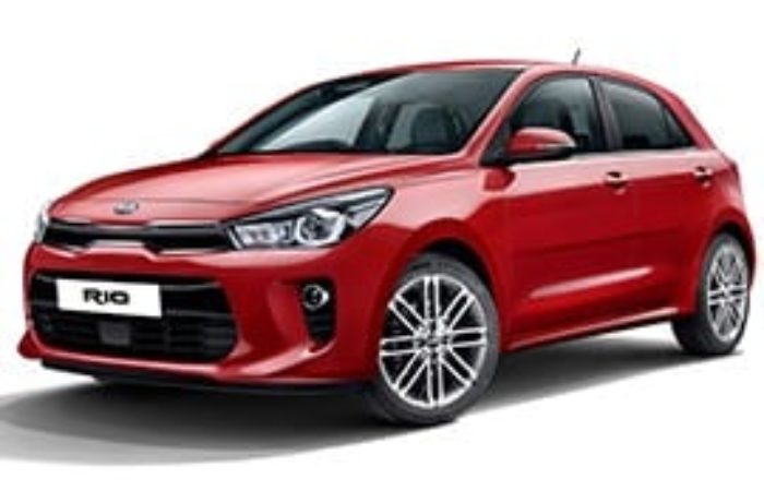Rottamazione Auto KIA Rio Hatchback SPORTIVA Benzina · Diesel dal 2016 – IN PRUDUZIONE