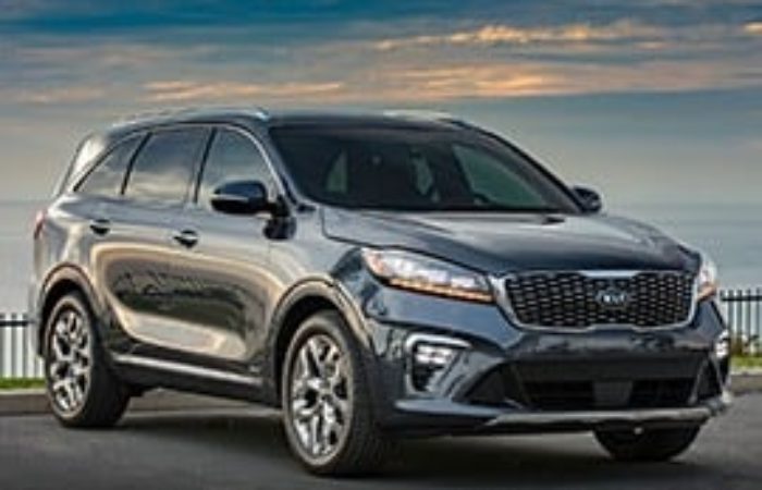 Rottamazione Auto KIA Sorento SUV Diesel · Benzina dal 2018 – IN PRUDUZIONE