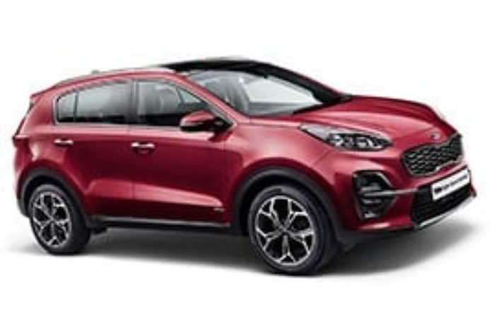 Rottamazione Auto KIA Sportage SUV Benzina · Diesel dal 2018 – IN PRUDUZIONE