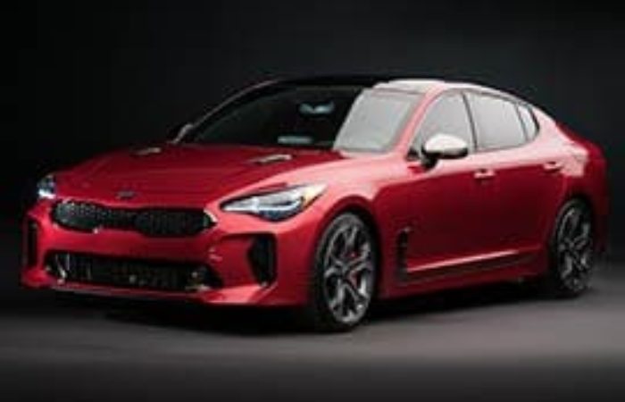 Rottamazione Auto KIA Stinger BERLINA Benzina · Diesel dal 2017 – IN PRUDUZIONE