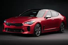 Al momento stai visualizzando Rottamazione Auto KIA Stinger BERLINA Benzina · Diesel dal 2017 – IN PRUDUZIONE