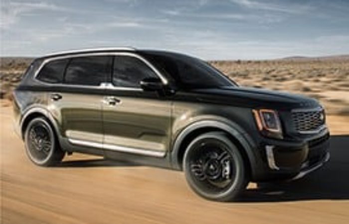 Rottamazione Auto KIA Telluride SUV Benzina dal 2019 – IN PRUDUZIONE