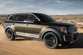 Al momento stai visualizzando Rottamazione Auto KIA Telluride SUV Benzina dal 2019 – IN PRUDUZIONE