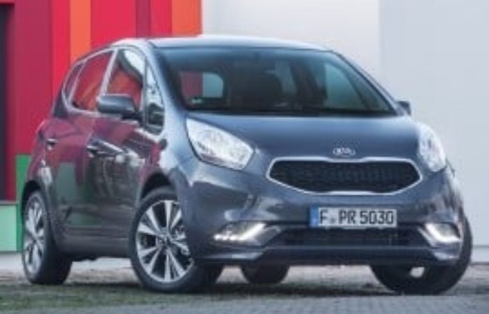 Rottamazione Auto KIA Venga SPORTIVA Benzina · Diesel dal 2014 – IN PRUDUZIONE
