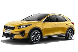 Al momento stai visualizzando Rottamazione Auto KIA XCeed SUV Benzina · Diesel dal 2019 – IN PRUDUZIONE