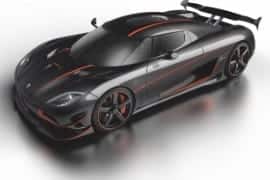 Al momento stai visualizzando Rottamazione Auto KOENIGSEGG Agera COUPE’ Benzina dal 2015 – IN PRUDUZIONE