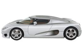 Al momento stai visualizzando Rottamazione Auto KOENIGSEGG CC8S COUPE’ Benzina dal 2002 – 2005