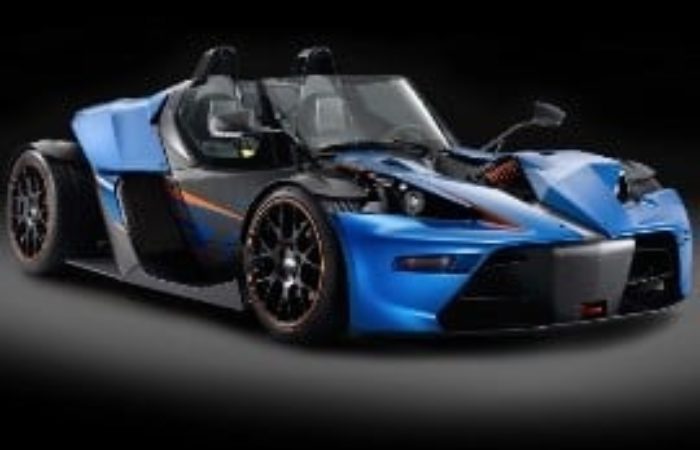Rottamazione Auto KTM X-Bow DECAPPOTTABILE Benzina dal 2013 – IN PRUDUZIONE