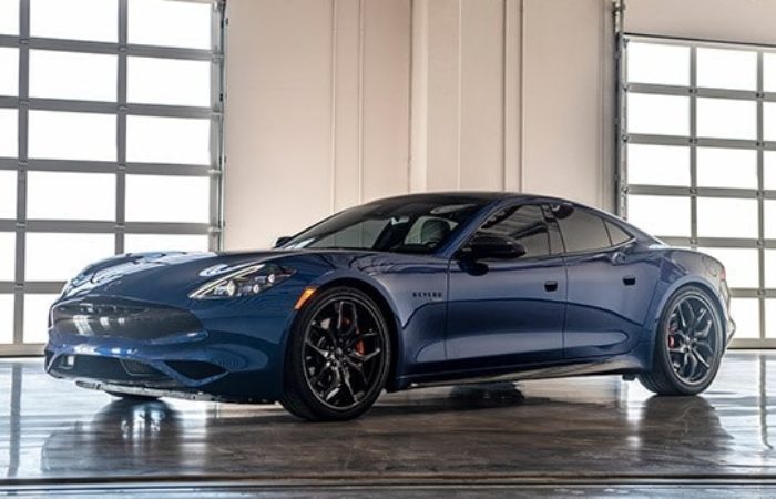 Rottamazione Auto Karma Revero GTS COUPE’ Elettrica dal 2019 – IN PRUDUZIONE