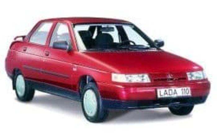 Rottamazione Auto LADA 110 BERLINA Benzina dal 1998 – 2008