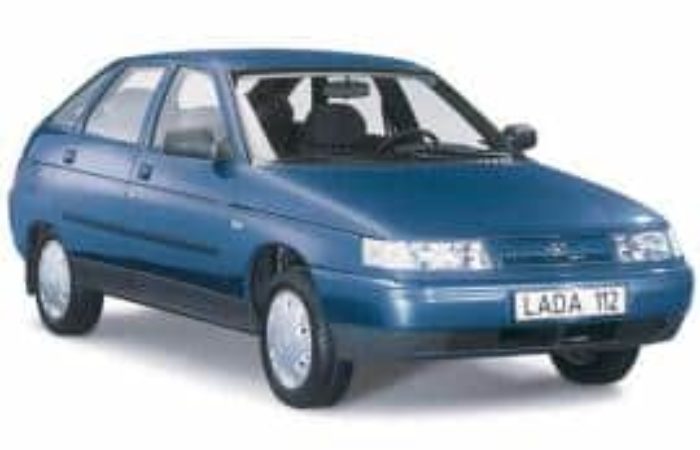 Rottamazione Auto LADA 112 SPORTIVA Benzina dal 1999 – 2008