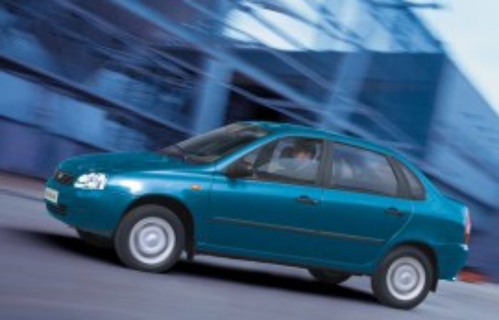 Rottamazione Auto LADA Kalina Sedan BERLINA Benzina dal 2006 – IN PRUDUZIONE