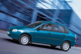 Al momento stai visualizzando Rottamazione Auto LADA Kalina Sedan BERLINA Benzina dal 2006 – IN PRUDUZIONE